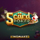 Poker 5 Lá shbet88 game